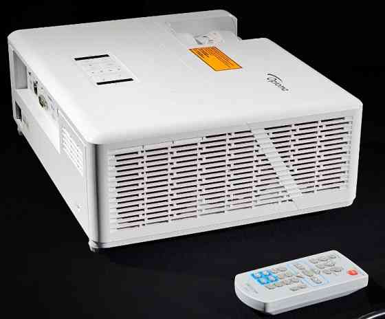 Лазерный проектор Optoma ZW350 DLP WXGA 1280×800, 3600 ANSI lm. Харьков