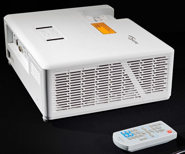 Лазерный проектор Optoma ZW350 DLP WXGA 1280×800, 3600 ANSI lm. Харьков - изображение 4