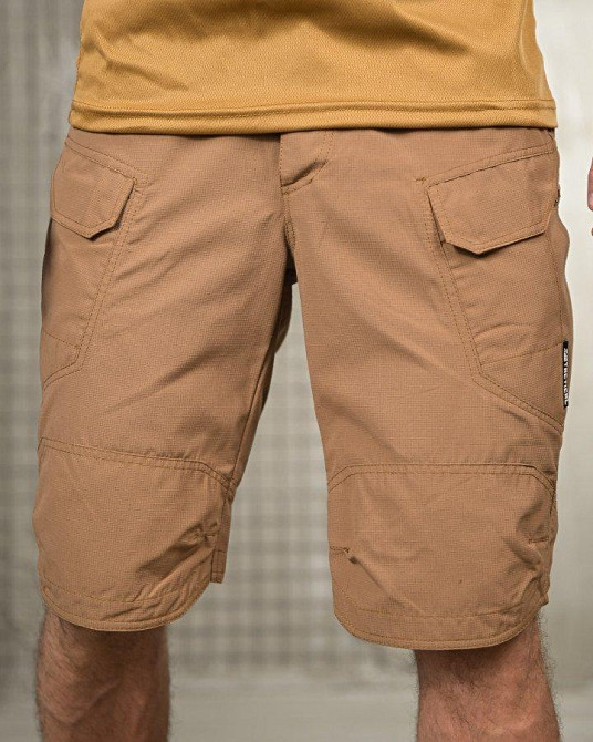 Міські тактичні шорти meinstreem койот ПП7748 Одеса - фото 2