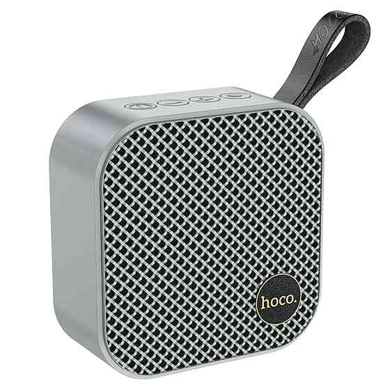 Портативна колонка HOCO HC22 Auspicious sports BT speaker Gray (6931474798879 ) Київ