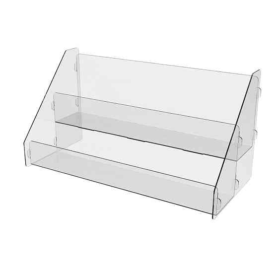 Товарна горка EKOSTAR на 2 полиці 305х141х160 Київ