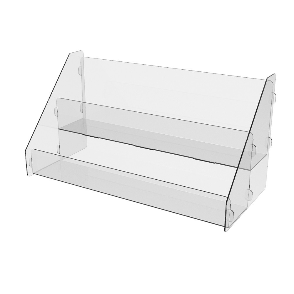 Товарна горка EKOSTAR на 2 полиці 305х141х160 Київ - фото 1