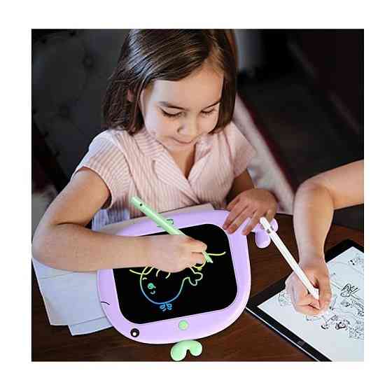 Графічний планшет Kids Pad 9" Color Whale Purple Київ