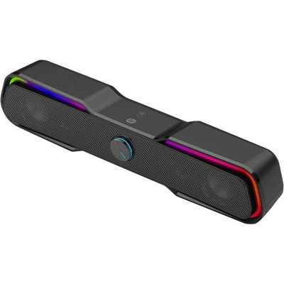 Акустическая система HP DHE-6002 6Вт RGB 3.5мм + USB (DHE-6002) Винница - изображение 3