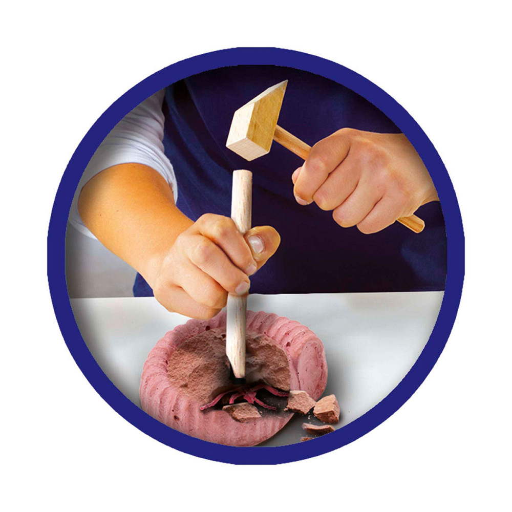 Набір серії Дослідник - Розкопки скам'янілих комах Дніпро - фото 3