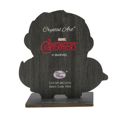 Набор для творчества Crystal Art Доктор Стрэндж (CAFGR-MCU010) Винница - изображение 4