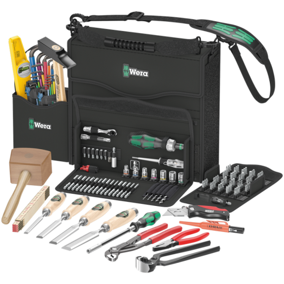 Набір інструментів Wera 134 одн. 05134011001 Одеса
