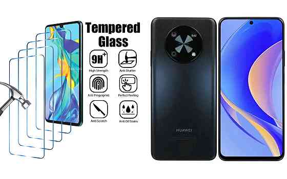 Защитное стекло ArmorGlass для Huawei Nova Y90 – устойчивое к царапинам и ударам Киев