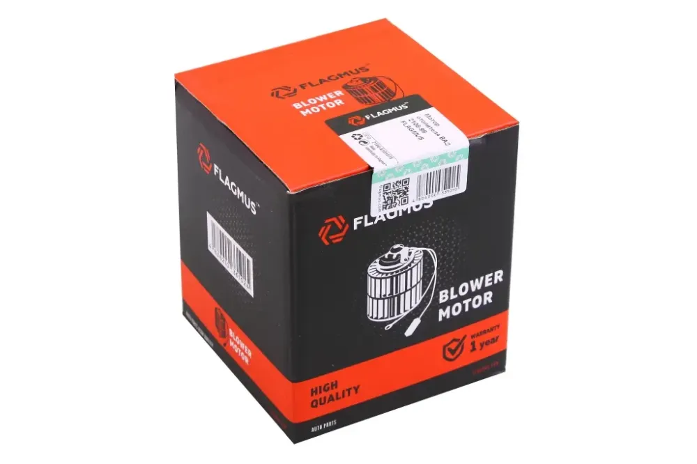 Моторчик отопителя 2108 Flagmus Винница - изображение 4