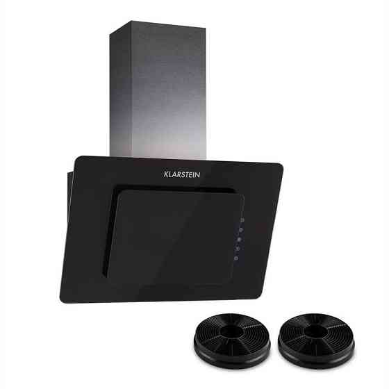 Вытяжка Lorea 60 с 2 черными фильтрами с активированным углем (Германия, читать описание) Ровно