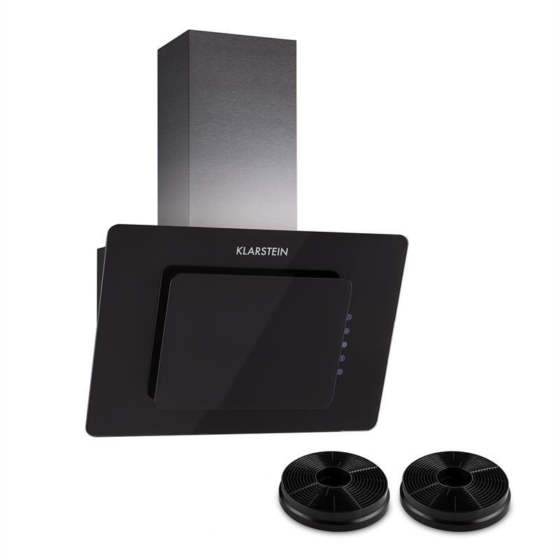 Вытяжка Lorea 60 с 2 черными фильтрами с активированным углем (Германия, читать описание) Ровно - изображение 1