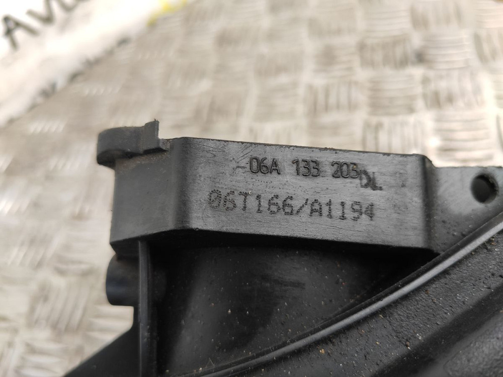 Впускний колектор VW Touran 1.6 бензин 2010-2016 (06A133203) Ковель - фото 6