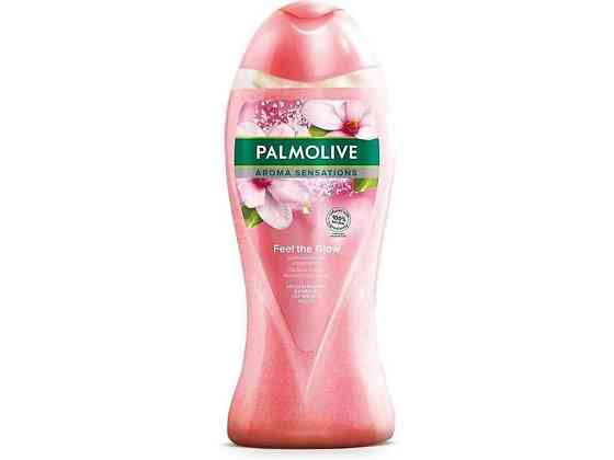 Гель для душу 500мл Арома Настрій Відчуй Сяйво ТМ PALMOLIVE Київ