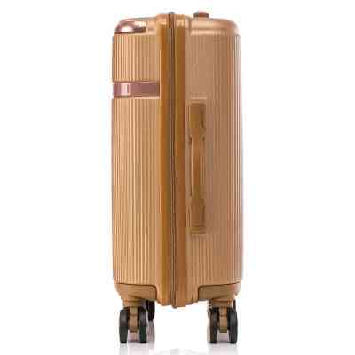 Чемодан Semi Line 20" (S) Gold (T5667-2) (DAS302654) Винница