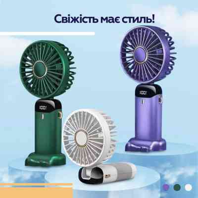 Вентилятор XoKo XK-F03-WH Вінниця