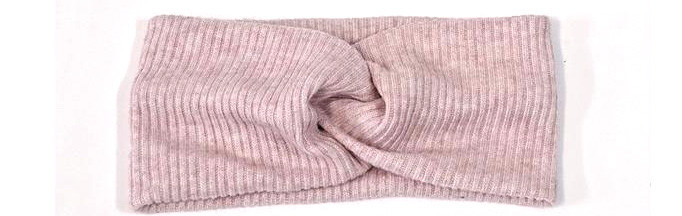 Пов'язка дитяча модна Бейбі рожева Київ - фото 1