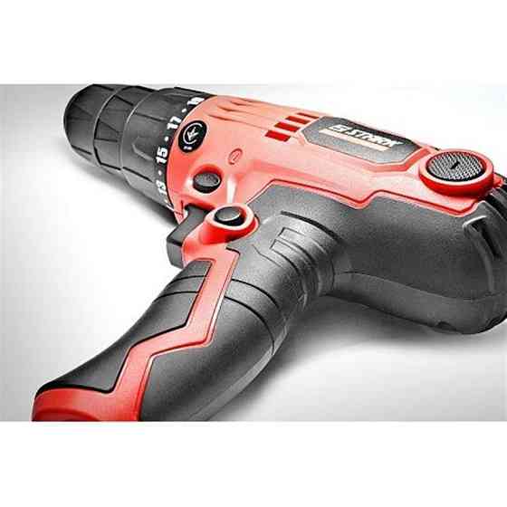 Дриль-шурупокрут Stark EDC 650 Profi (120065015) 1.6 кг Харків