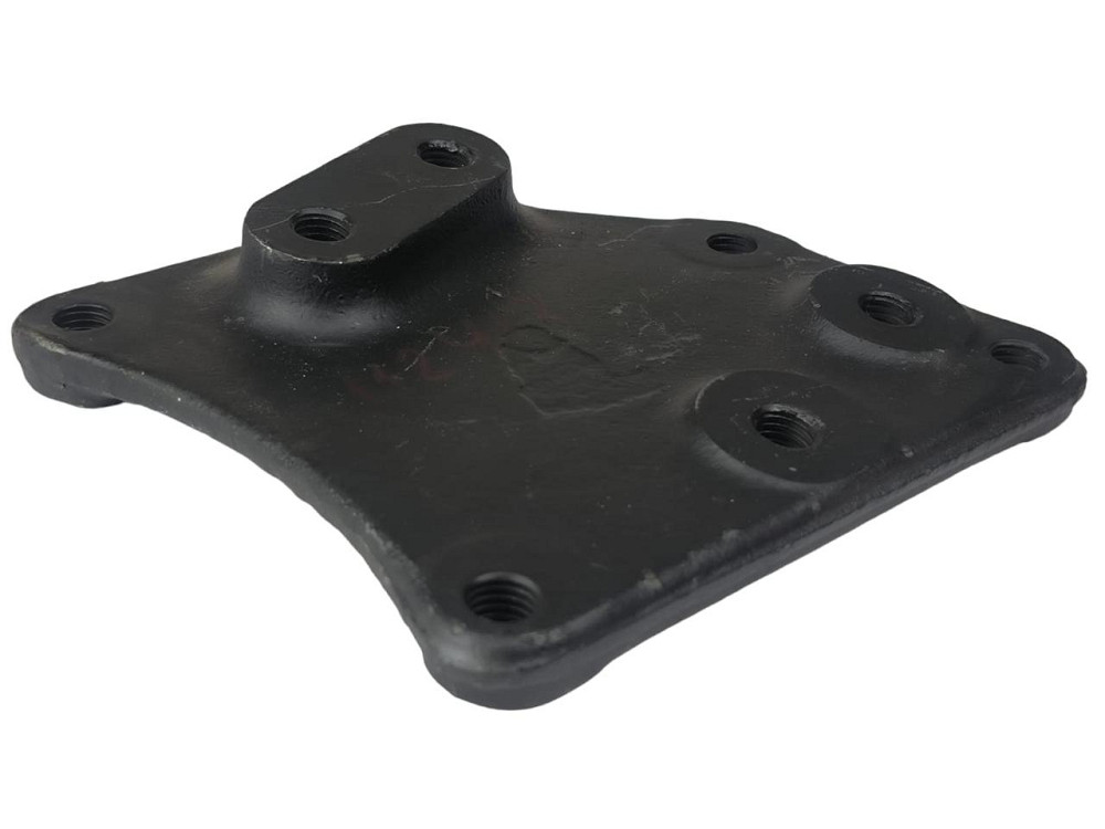 Кронштейн кермового керування УАЗ 3163 Патріот (пластина) кріплення Мукачево - фото 1