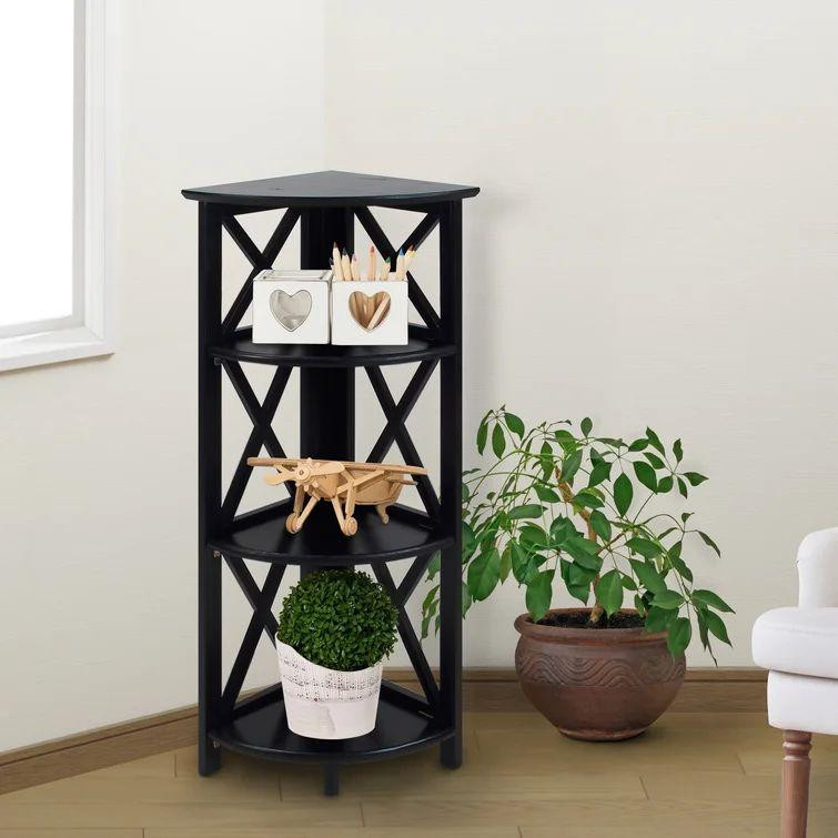 Стелаж кутовий "Банаго" венге Миколаїв - фото 5