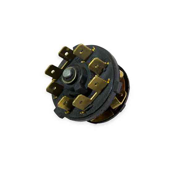 Контактная замка зажигания 01 E&E на 8 контакт группа Мукачево