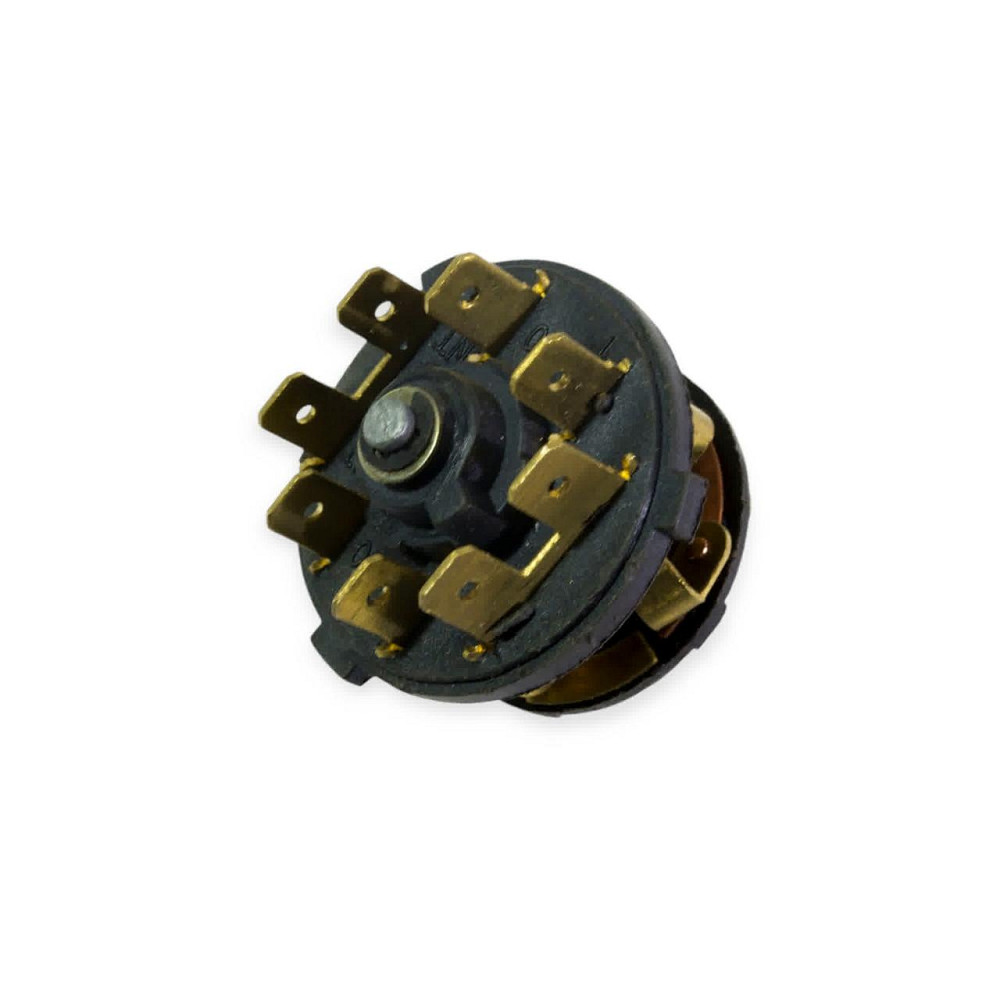 Контактная замка зажигания 01 E&E на 8 контакт группа Мукачево - изображение 1