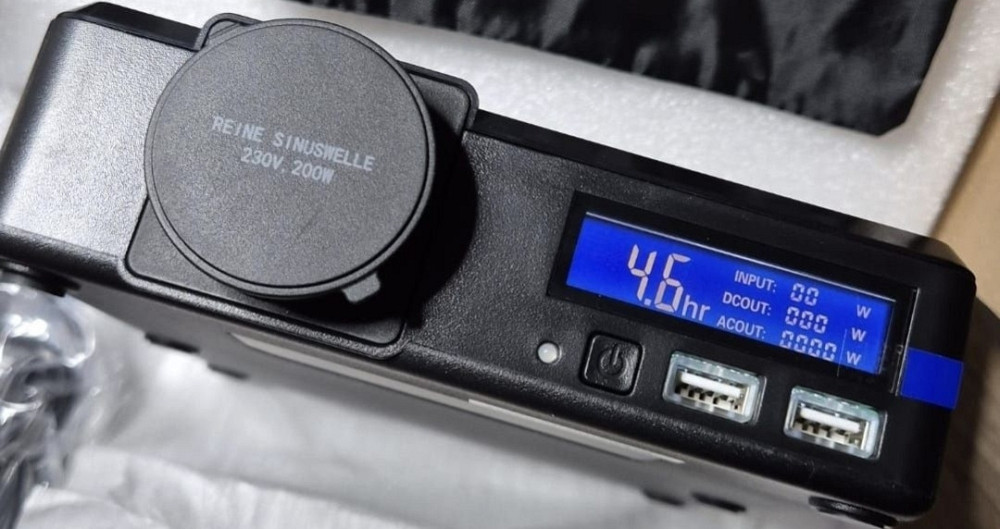 Зарядное устройство Allpowers. Киев - изображение 5