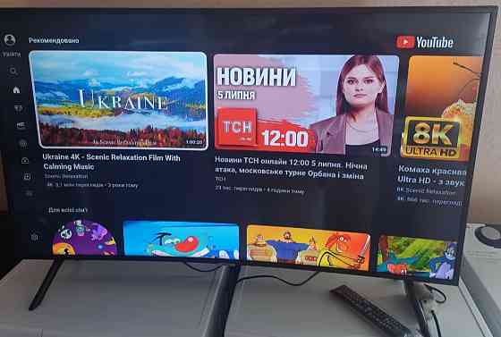 Телевизор: Samsung UE49NU7379 HDR Smart TV DVB - T2 Tizen 4K Киев