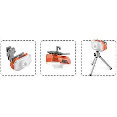 Фонарь Naturehike NH18T001-A Помаранчевий (6927595735121) Винница