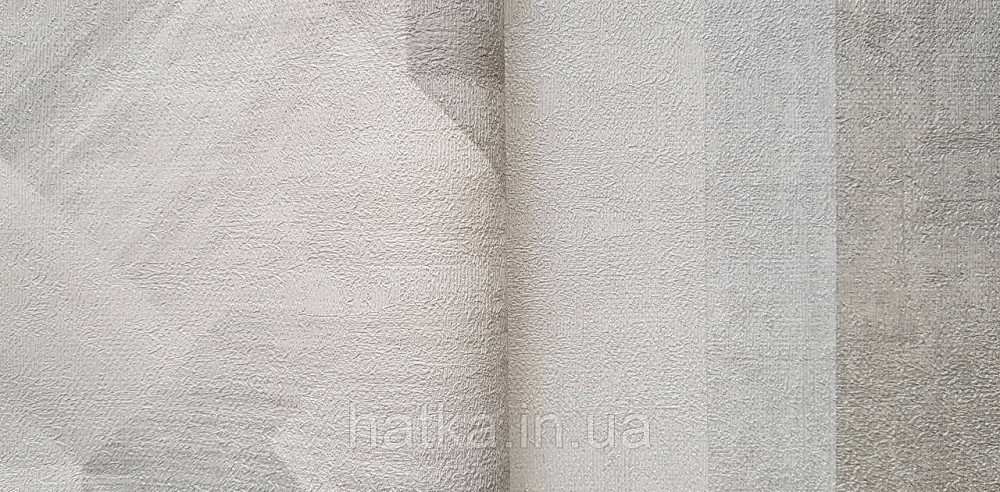 Шпалери вінілові на флізеліні Grandeco Universe метрові абстракція фігури 3д сірі білі сріблясті Київ - фото 2