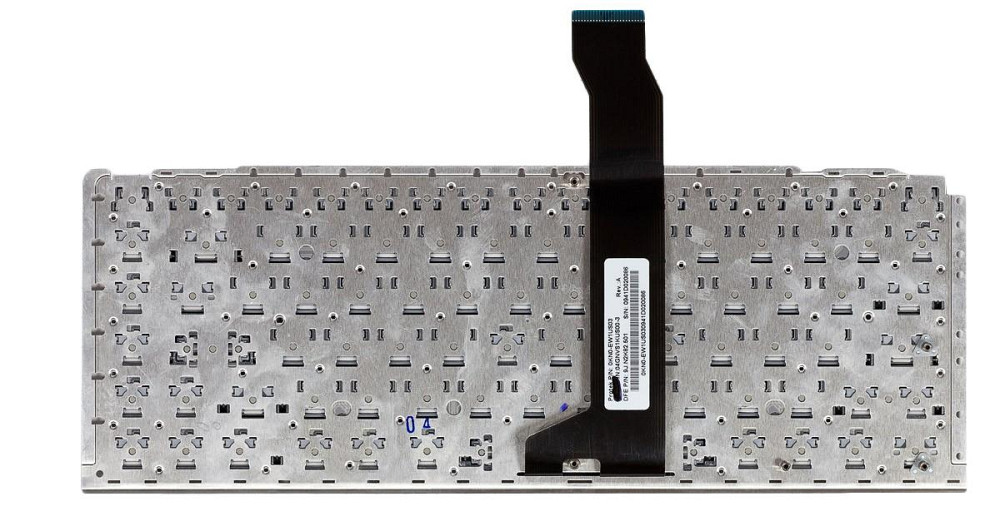 Клавиатура для ноутбука Asus (UX30) Black, (No Frame) RU Вінниця - фото 3