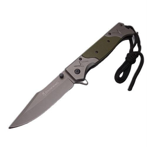 Нож складной Browning FA45, A740 Днепр - изображение 4