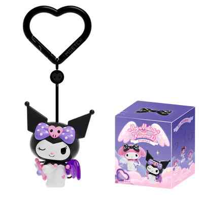 Игровой набор Pop Top Механическая игрушка-сюрприз Kuromi & My Melody - Милые крылышки (24MDL-003) Винница