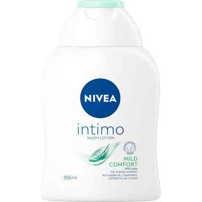 Гель для інтимної гігієни Nivea Intimo Mild Comfort 250 мл (9005800354545) Вінниця