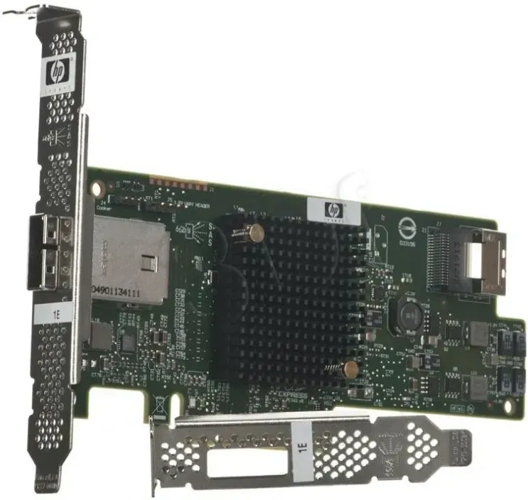 Сервер HP H222 Host Bus Adapter (650926-B21) Киев - изображение 1