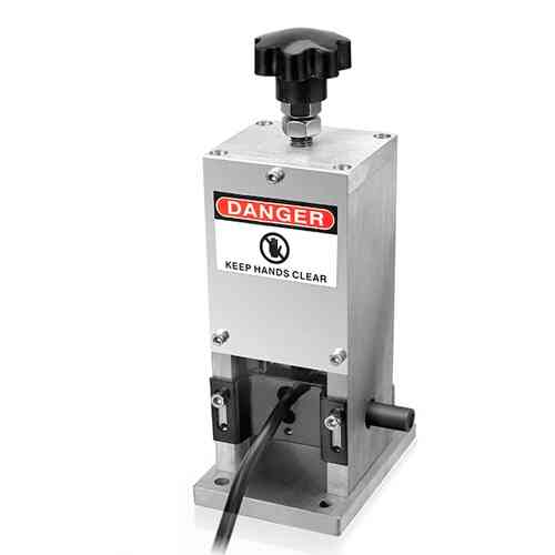 Пристрій для зачищення дротів з міді алюмінія 1.5-25мм, 2 режими керув Вінниця