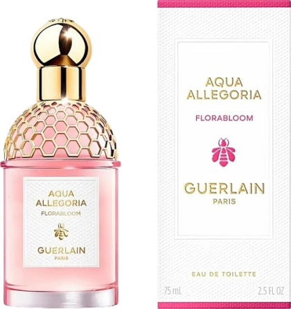 Туалетна вода Guerlain Aqua Allegoria Florabloom Слов'янськ