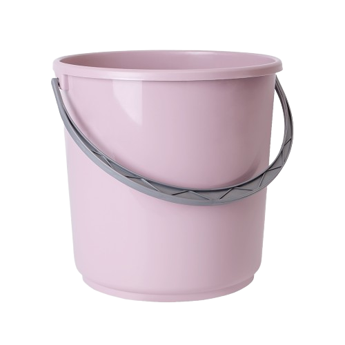 Відро 8л пластик фрезія Алеана Житомир - изображение 1