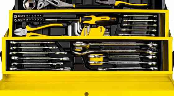 Набір інструментів 87 пр Одесса