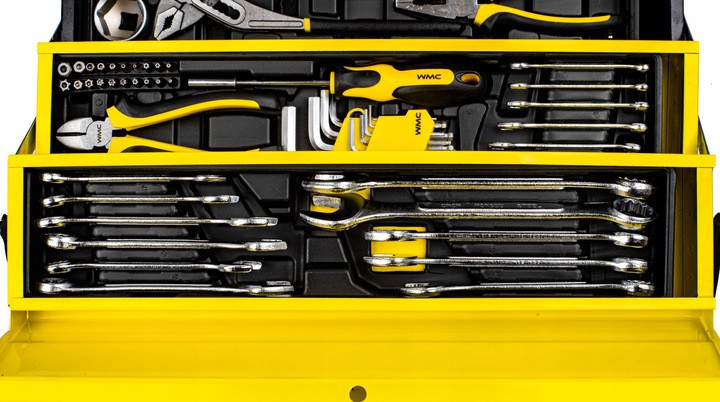 Набір інструментів 87 пр Одеса - фото 3