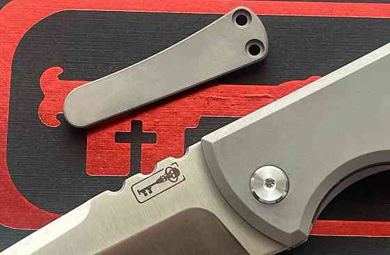 Нож складной Chaves Redencion 229 Kickstop. Харків