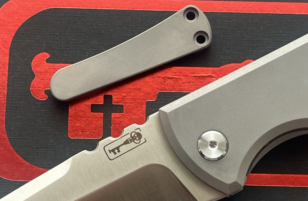 Нож складной Chaves Redencion 229 Kickstop. Харків - фото 6