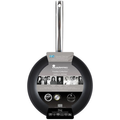 Сковорода MasterPro Foodies collection 20 см (BGMP-3550) Вінниця - фото 2