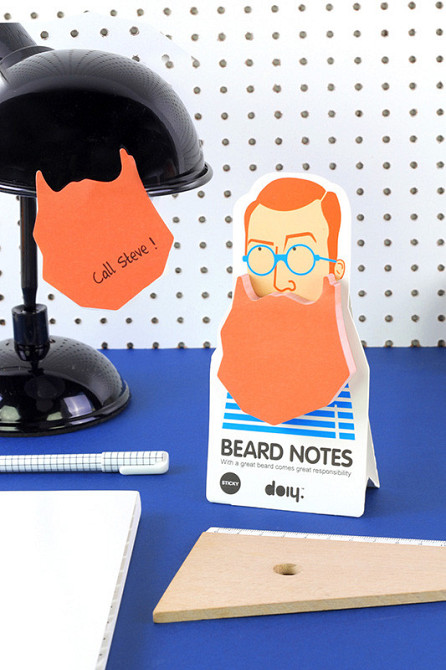 Блок для записей Борода Ровно - изображение 3