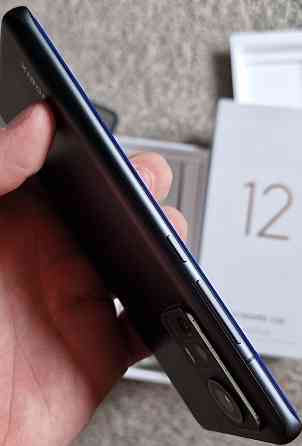 Смартфон: Xiaomi 12X 8/128Gb. Snapdragon 870, 120Hz. Киев