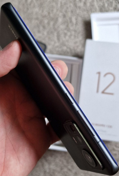 Смартфон: Xiaomi 12X 8/128Gb. Snapdragon 870, 120Hz. Киев - изображение 4