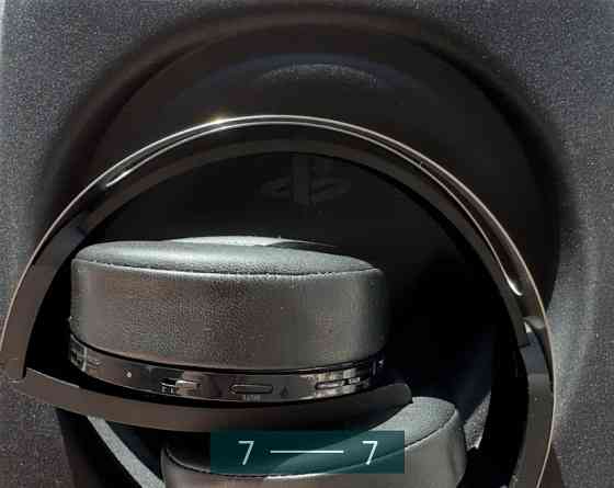 Гарнитура SONY PlayStation Platinum Wireless Headset Київ