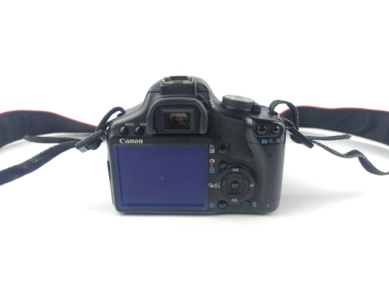 Фотоапарат Дзеркальний цифровий: Canon 500D+SD Карта. Харків