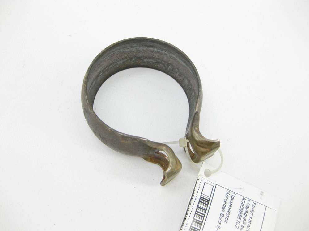 Mercedes-Benz  A0009955702 Хомут каталізатора S-Class W221 Одеса - фото 4