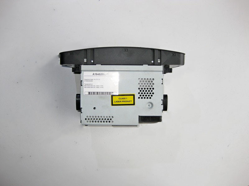 Mercedes-Benz  A1648209289 Аудіосистема AUDIO 20 для ML W164 GL X164 Одесса - изображение 3