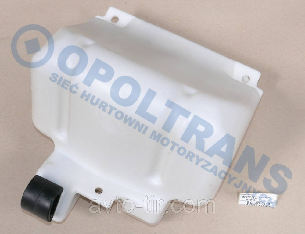 Бачок омывателя Renault Premium / Kerax 5010271030 5010497534 5010497535 Луцк - изображение 1